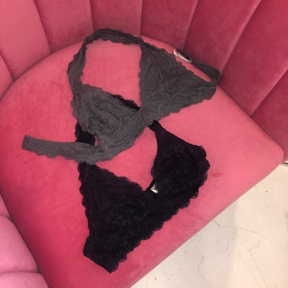 Free People Bralette Bundle